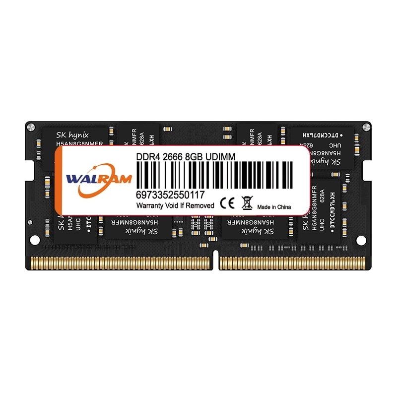 Walram DDR3L 1.35V DDR4 1.2V  Memoria 4GB 8GB 16GB 32GB Ʈ Ram 1333 1600 1866 2400 2133 2666 3200 Sodimm Ʈ ޸
